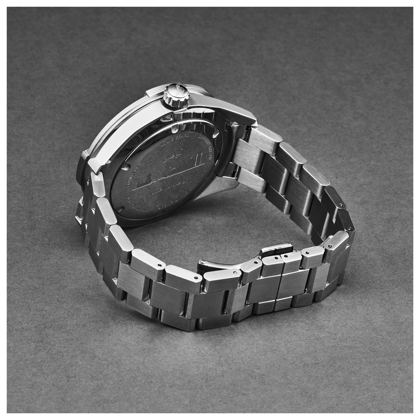 Louis Erard Sportive Men's Automatic Watch 69107AD09BMA29 - Image #2