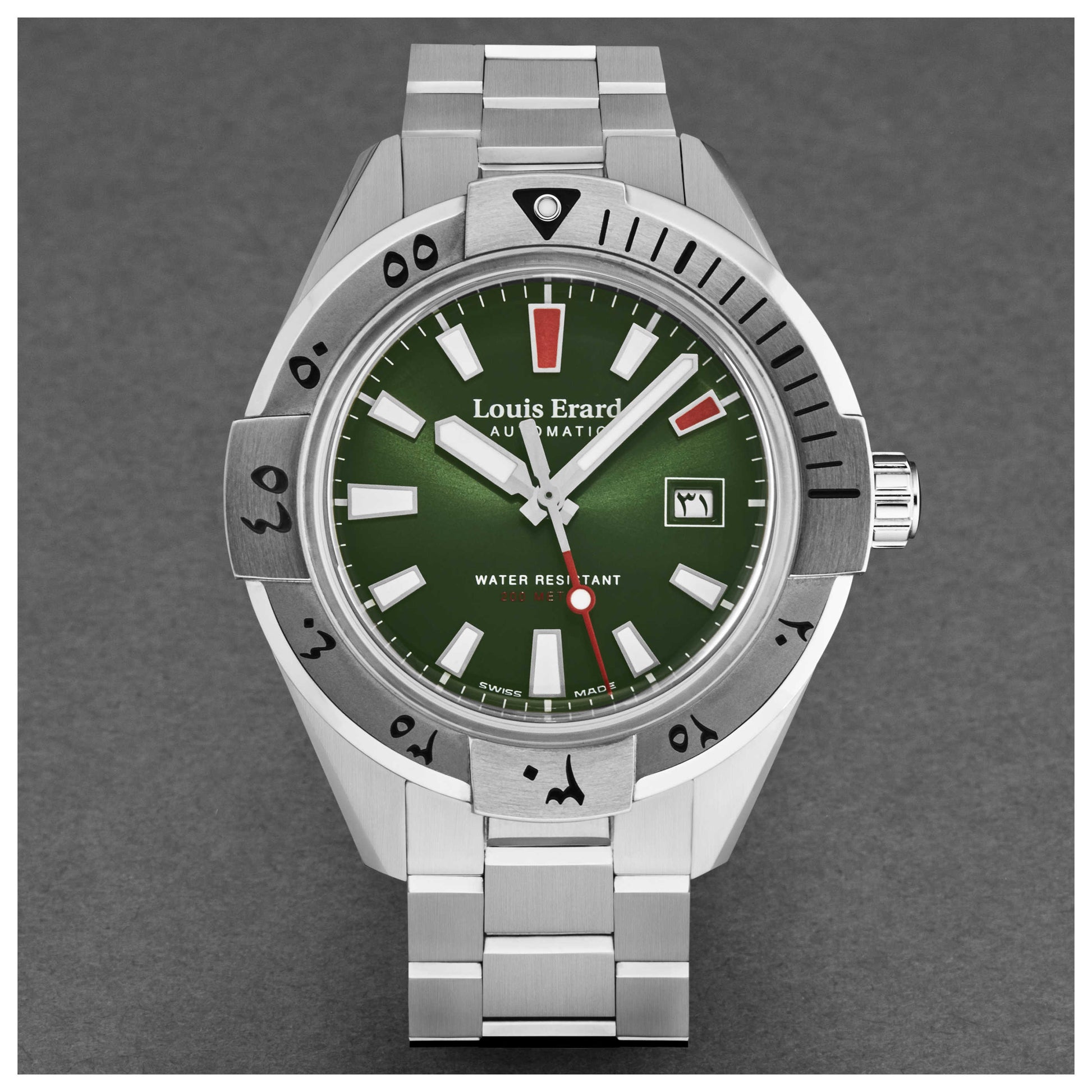 Louis Erard Sportive Men's Automatic Watch 69107AD09BMA29 - Image #3