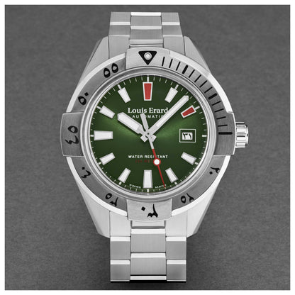 Louis Erard Sportive Men's Automatic Watch 69107AD09BMA29 - Image #3