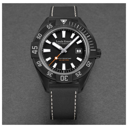 Louis Erard Sportive Men's Automatic Watch 69107NN12BVDN52 - Image #3