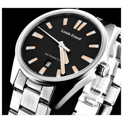 Louis Erard Sportive Men's Automatic Watch 69108AA02BMA48 - Image #3