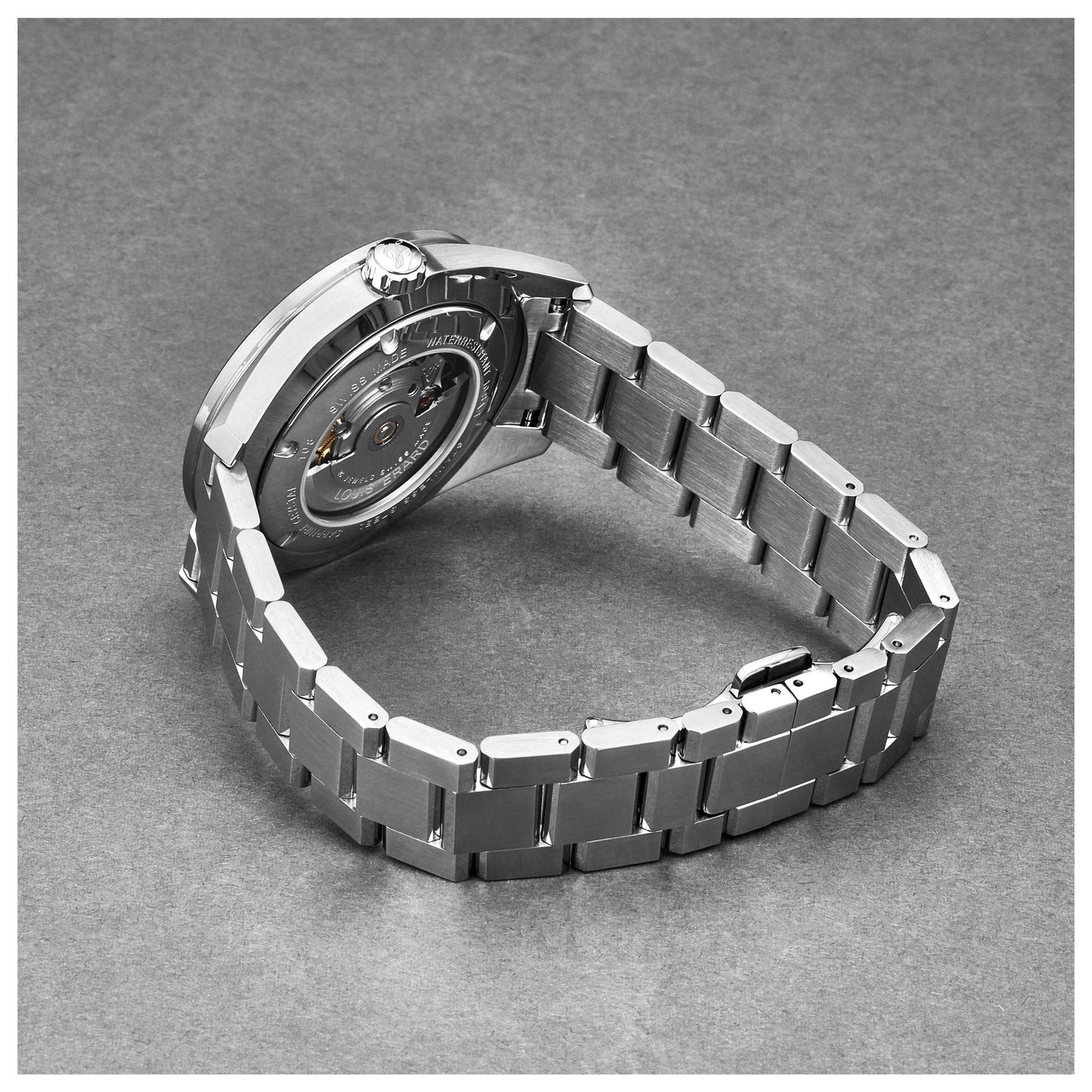 Louis Erard Sportive Men's Automatic Watch 69108AA02BMA48 - Image #4