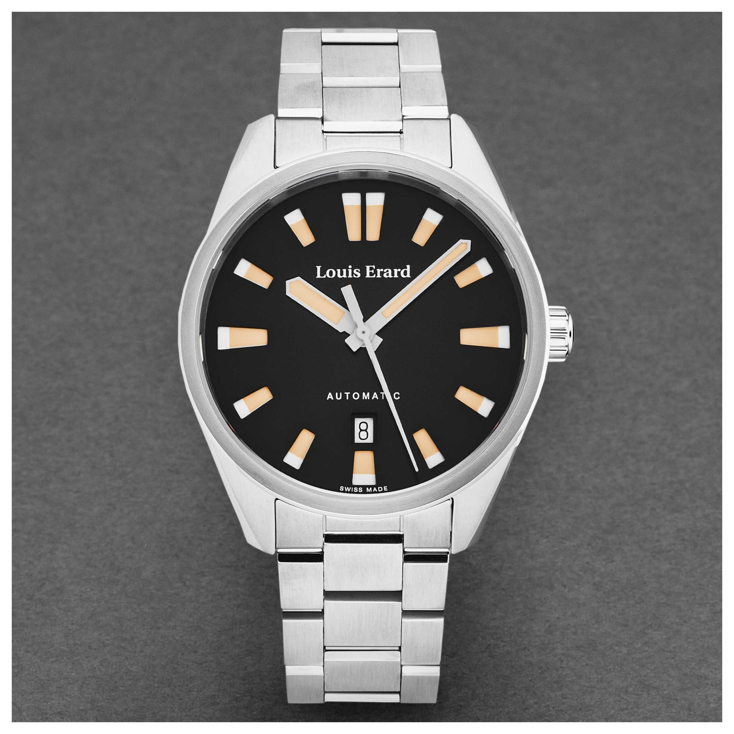 Louis Erard Sportive Men's Automatic Watch 69108AA02BMA48 - Image #5