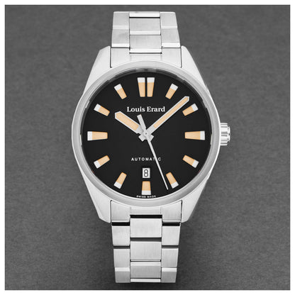 Louis Erard Sportive Men's Automatic Watch 69108AA02BMA48 - Image #5