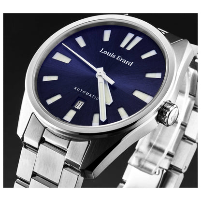 Louis Erard Sportive Men's Automatic Watch 69108AA05BMA48 - Image #3