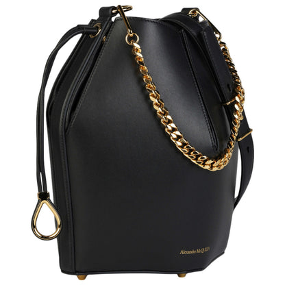 Alexander McQueen Fashion Handbags 691655-D780G-1000-NS - Image #3