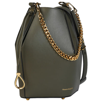 Alexander McQueen Fashion Handbags 691655-D780G-3205-NS - Image #3