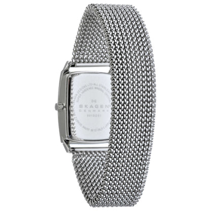 Skagen Mesh Women's Japanese Quartz (Battery-Powered) Watch 691SGS1 - Image #2
