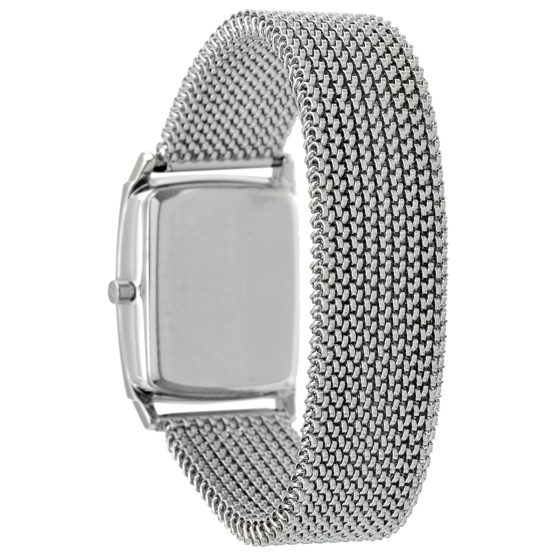 Skagen Mesh Women's Japanese Quartz (Battery-Powered) Watch 691SSSB1 - Image #2