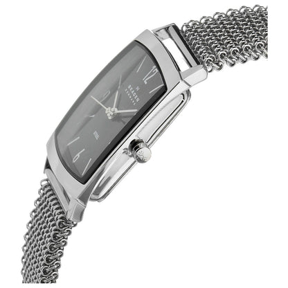 Skagen Mesh Women's Japanese Quartz (Battery-Powered) Watch 691SSSB1 - Image #4