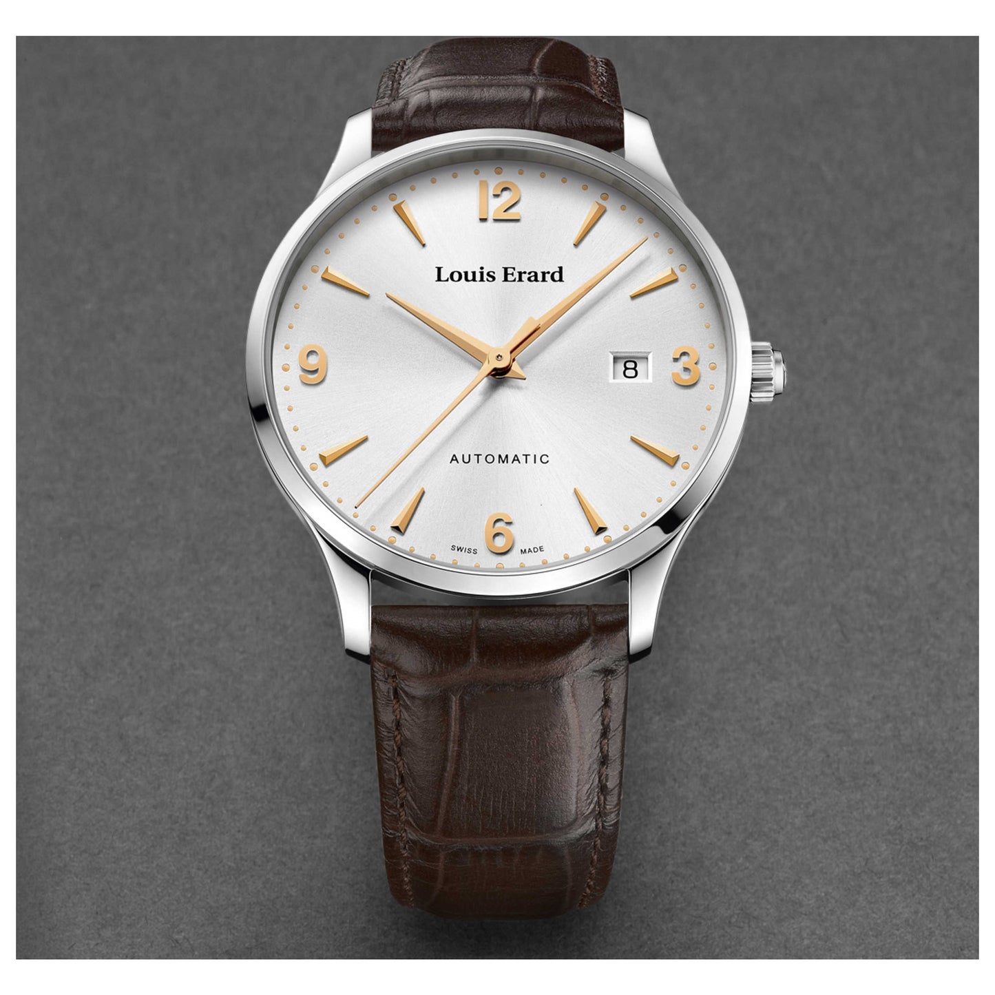 Louis Erard 1931 Men's Automatic Watch 69219AA11BDC80 - Image #3