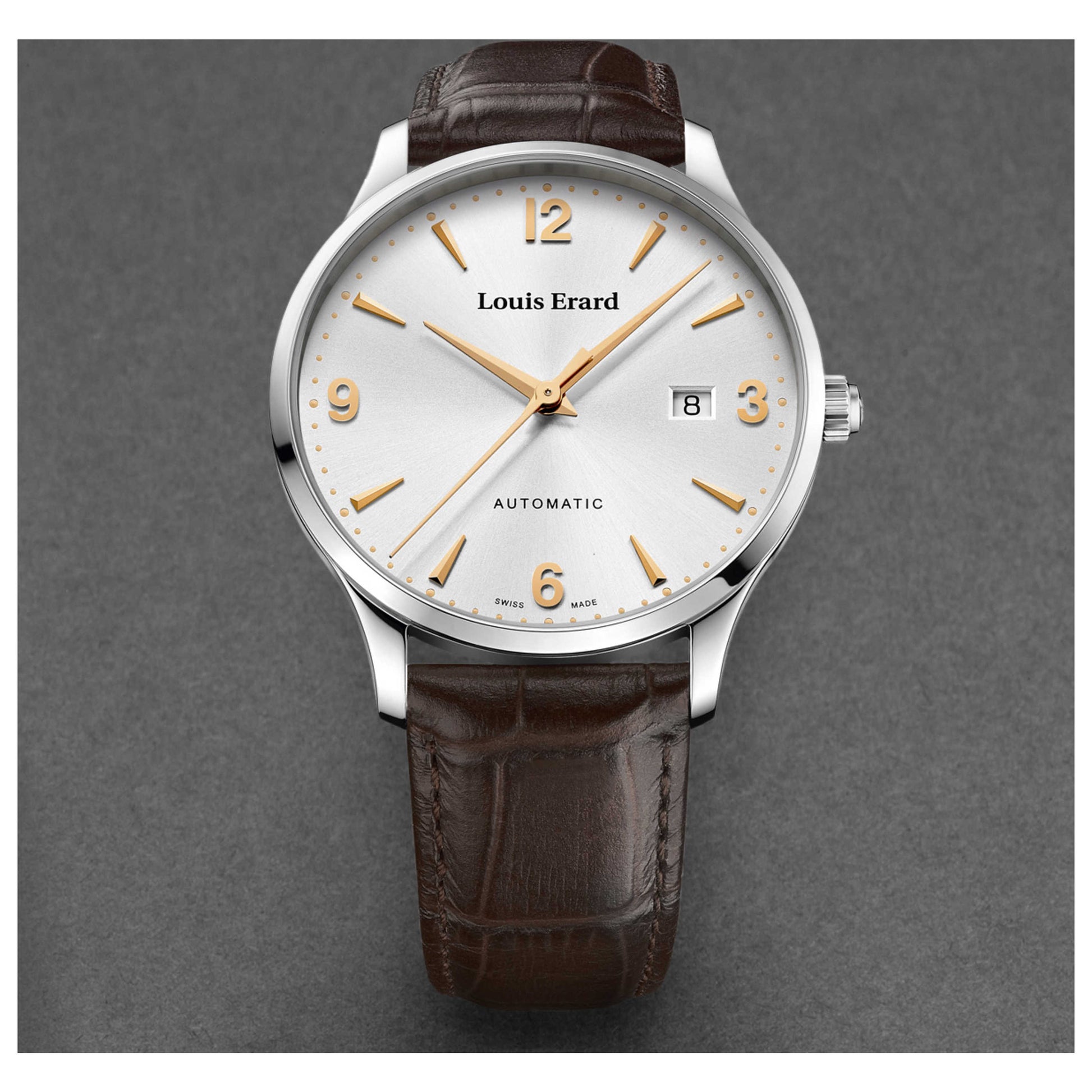 Louis Erard 1931 Men's Automatic Watch 69219AA11BDC80 - Image #3