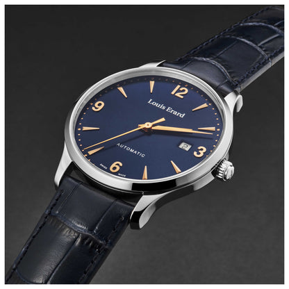 Louis Erard 1931 Men's Automatic Watch 69219AA15BDC84 - Image #2