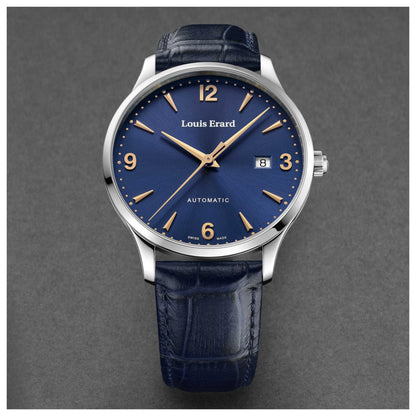 Louis Erard 1931 Men's Automatic Watch 69219AA15BDC84 - Image #3