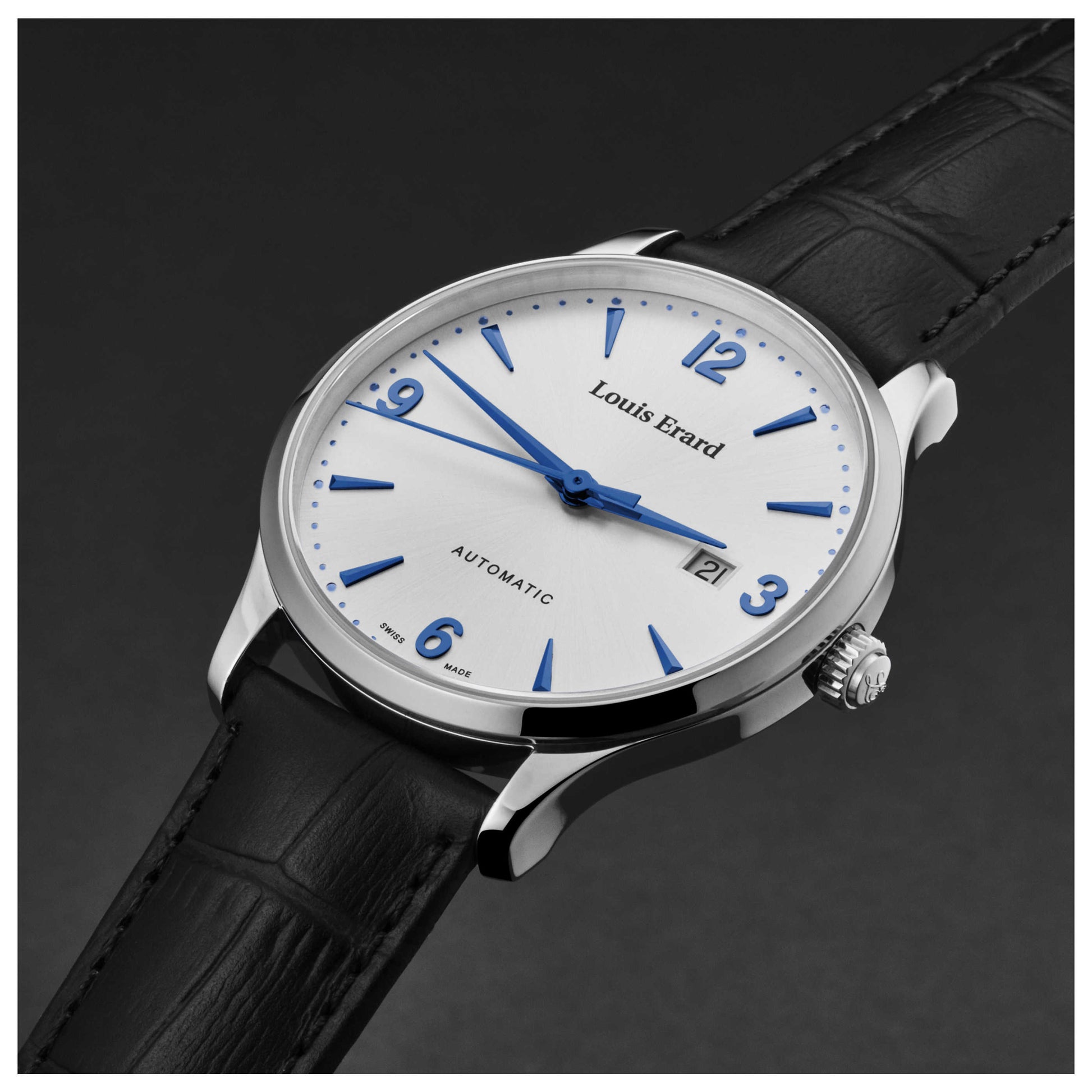 Louis Erard 1931 Men's Automatic Watch 69219AA21BDC82 - Image #2