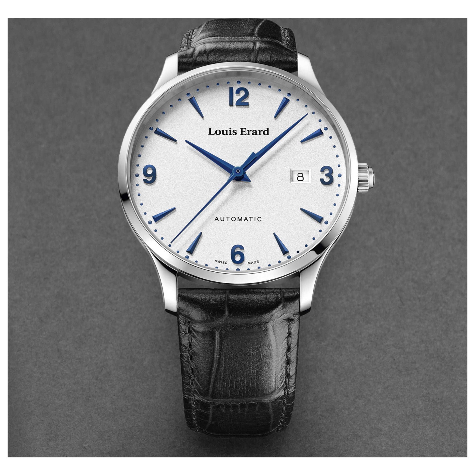 Louis Erard 1931 Men's Automatic Watch 69219AA21BDC82 - Image #3