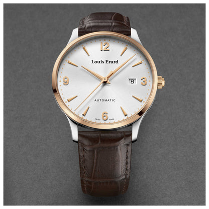 Louis Erard 1931 Men's Automatic Watch 69219PR11BRC80 - Image #3