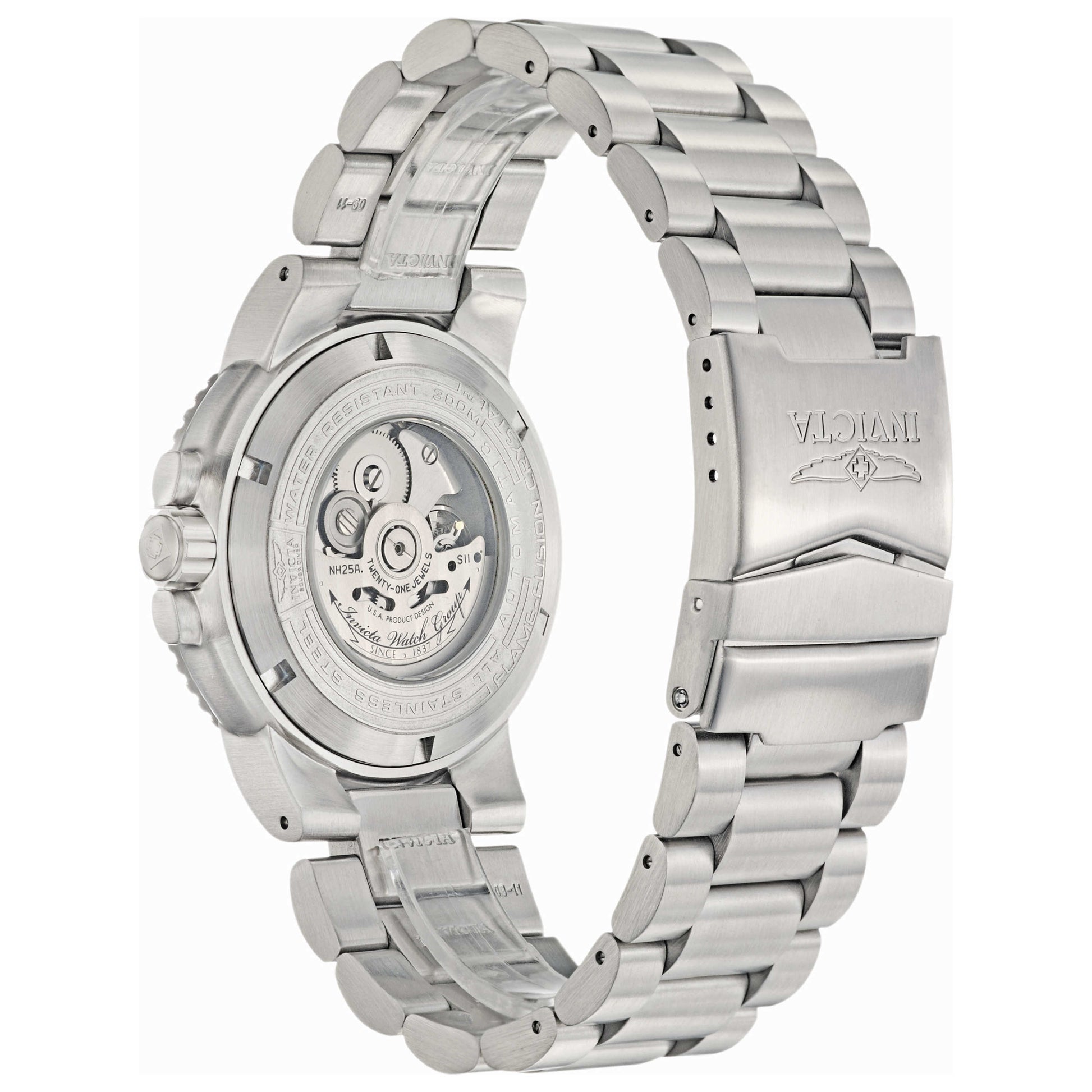 Invicta Pro Diver Men's Automatic Watch 6925 - Image #2