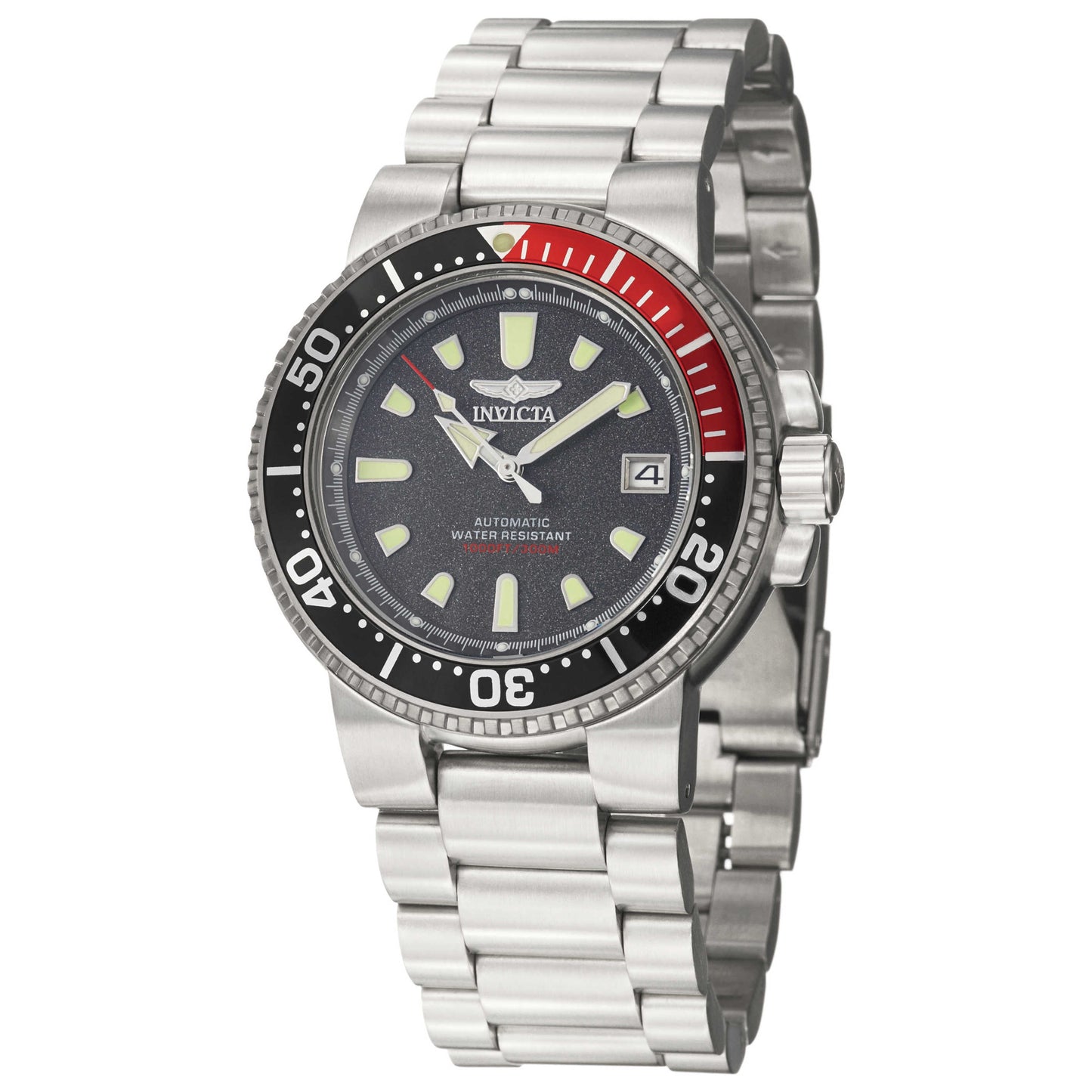 Front view of Invicta Pro Diver Men's Automatic Watch 6925