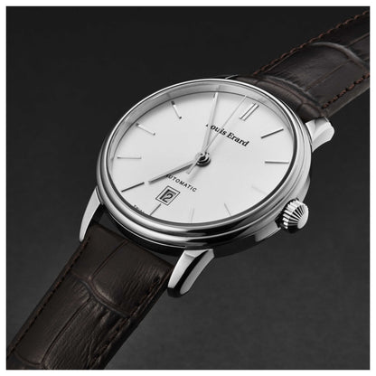 Louis Erard Heritage Men's Automatic Watch 69266AA11BDC80 - Image #2