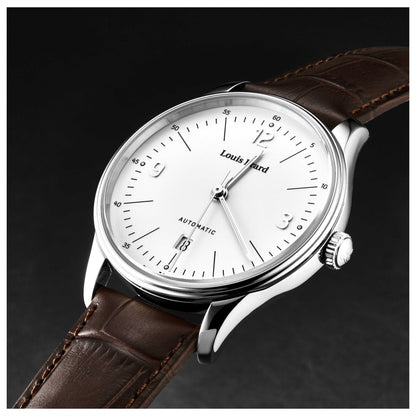 Louis Erard Heritage Men's Automatic Watch 69287AA01BAAC80 - Image #3