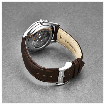 Louis Erard Heritage Men's Automatic Watch 69287AA01BAAC80 - Image #4
