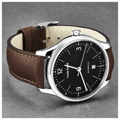 Louis Erard Heritage Men's Automatic Watch 69287AA02BVA01 - Image #2