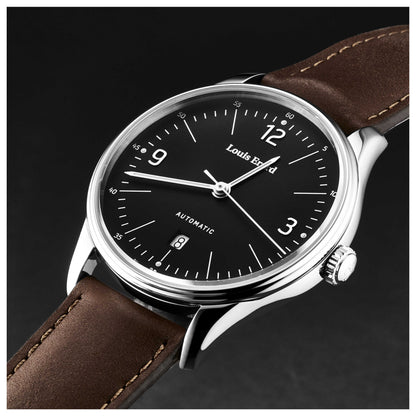 Louis Erard Heritage Men's Automatic Watch 69287AA02BVA01 - Image #3