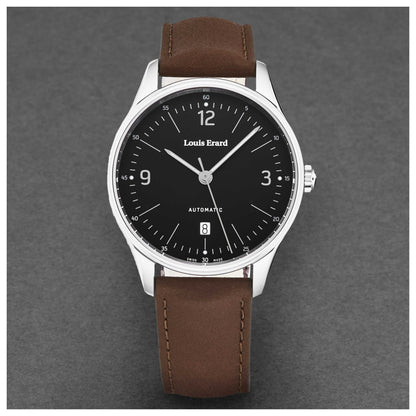 Louis Erard Heritage Men's Automatic Watch 69287AA02BVA01 - Image #5