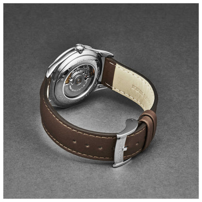 Louis Erard Heritage Men's Automatic Watch 69287AA21BVA01 - Image #4