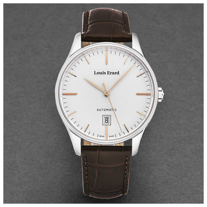 Louis Erard Heritage Men's Automatic Watch 69287AA31BAAC80 - Image #5