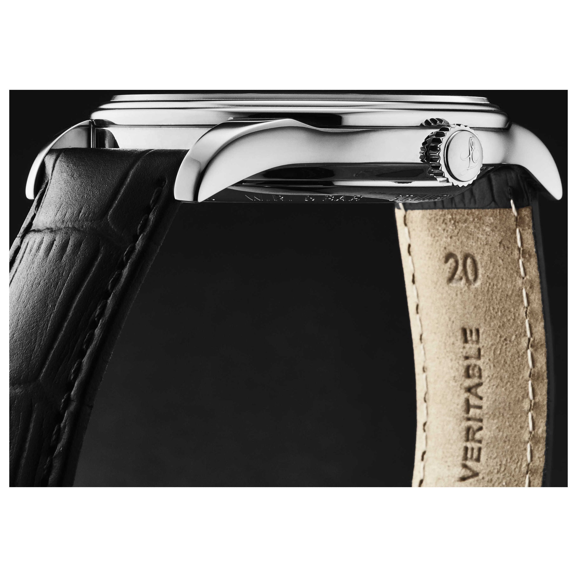 Louis Erard Heritage Men's Automatic Watch 69287AA69BAAC82 - Image #3