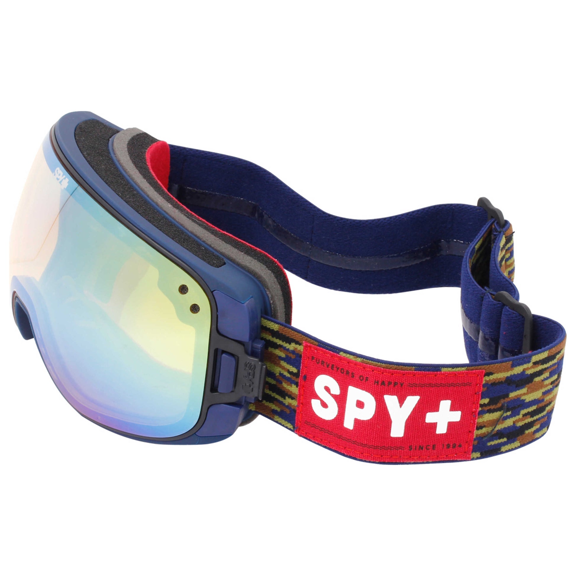 Front view of Spy Ski Goggles Unisex Sunglasses 69327