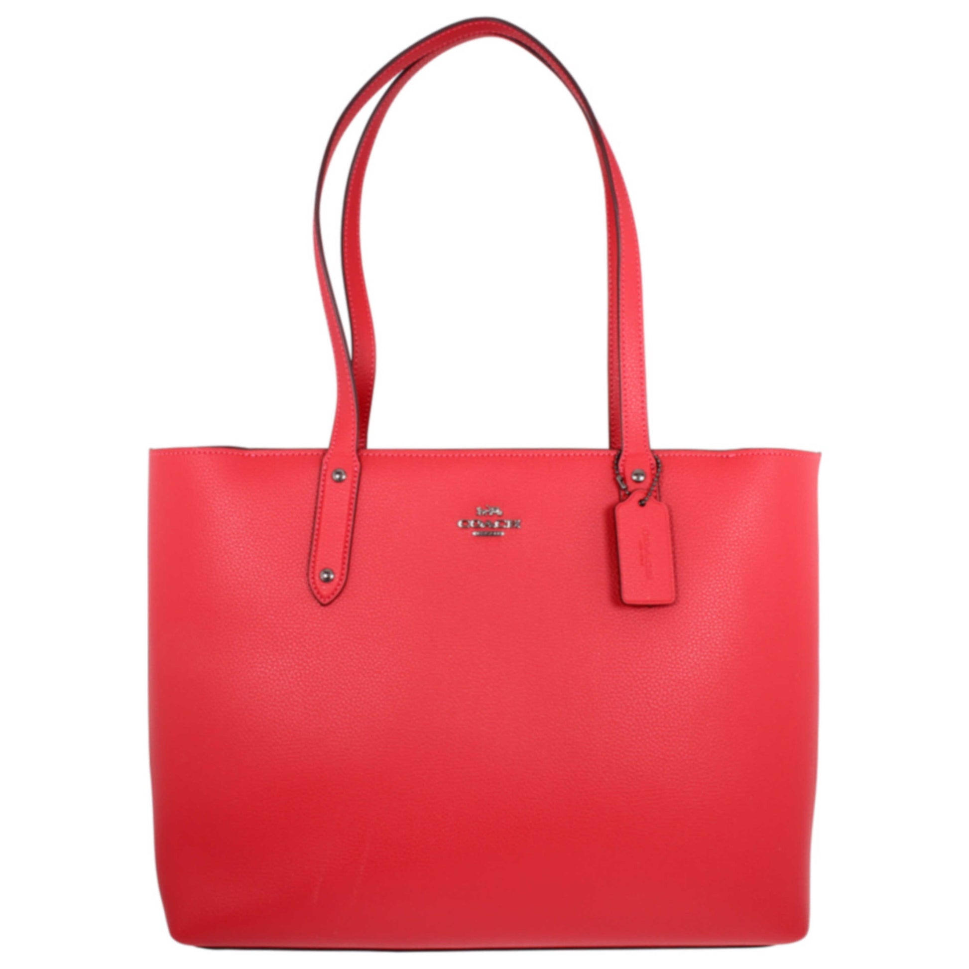 Front view of Coach Central Women's Handbags 69424 GMP1Y