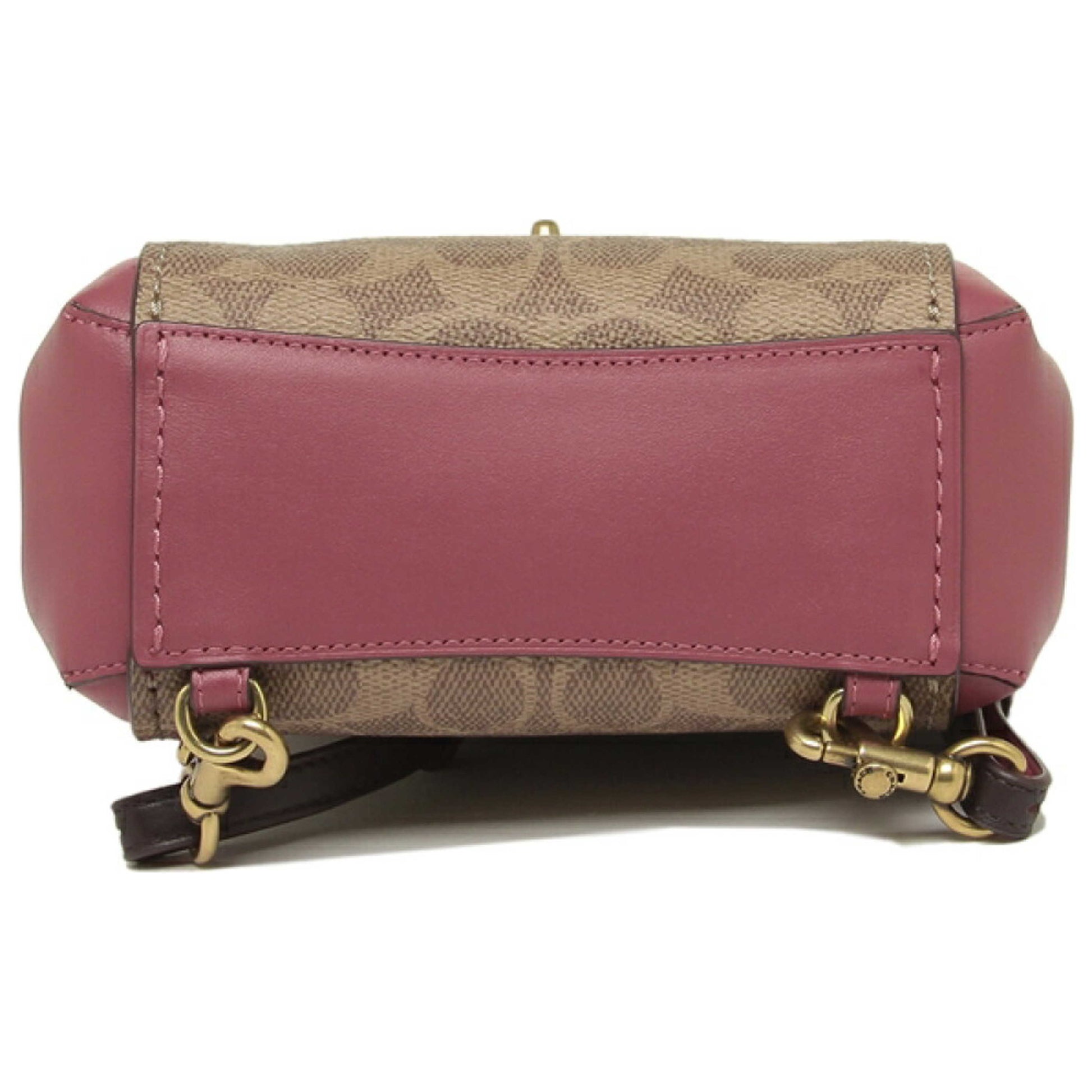 Coach Parker Convertible Women's Handbags 69650 B4PG4 - Image #4