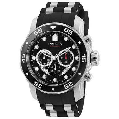 Front view of Invicta Pro Diver Men's Quartz Watch 6977