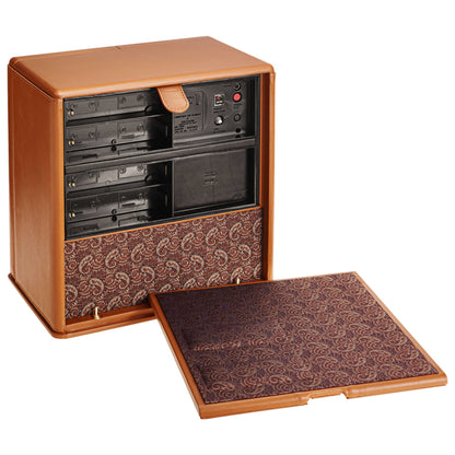 Scatola Del Tempo Rotori Watch Winder 6RT-SP-C - Image #5