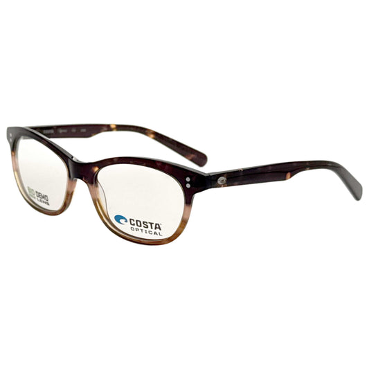 Front view of Costa del Mar Mariana Trench 110 Women's Opticals 6S1005-100506-48
