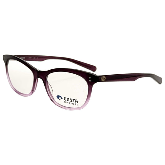 Front view of Costa del Mar Mariana Trench 110 Women's Opticals 6S1005-100508-51