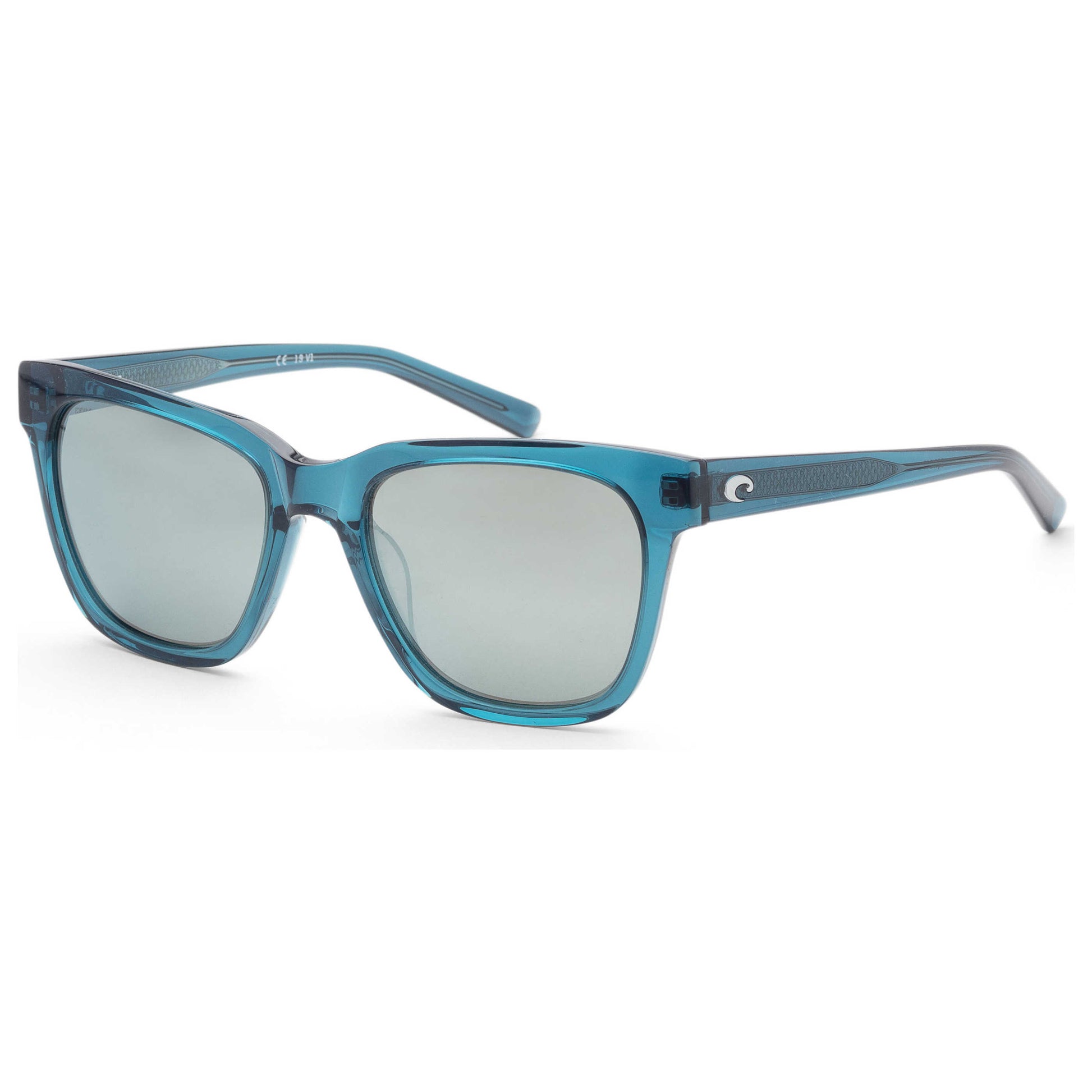 Front view of Costa del Mar Coquina Women's Sunglasses 6S2006-200604-54