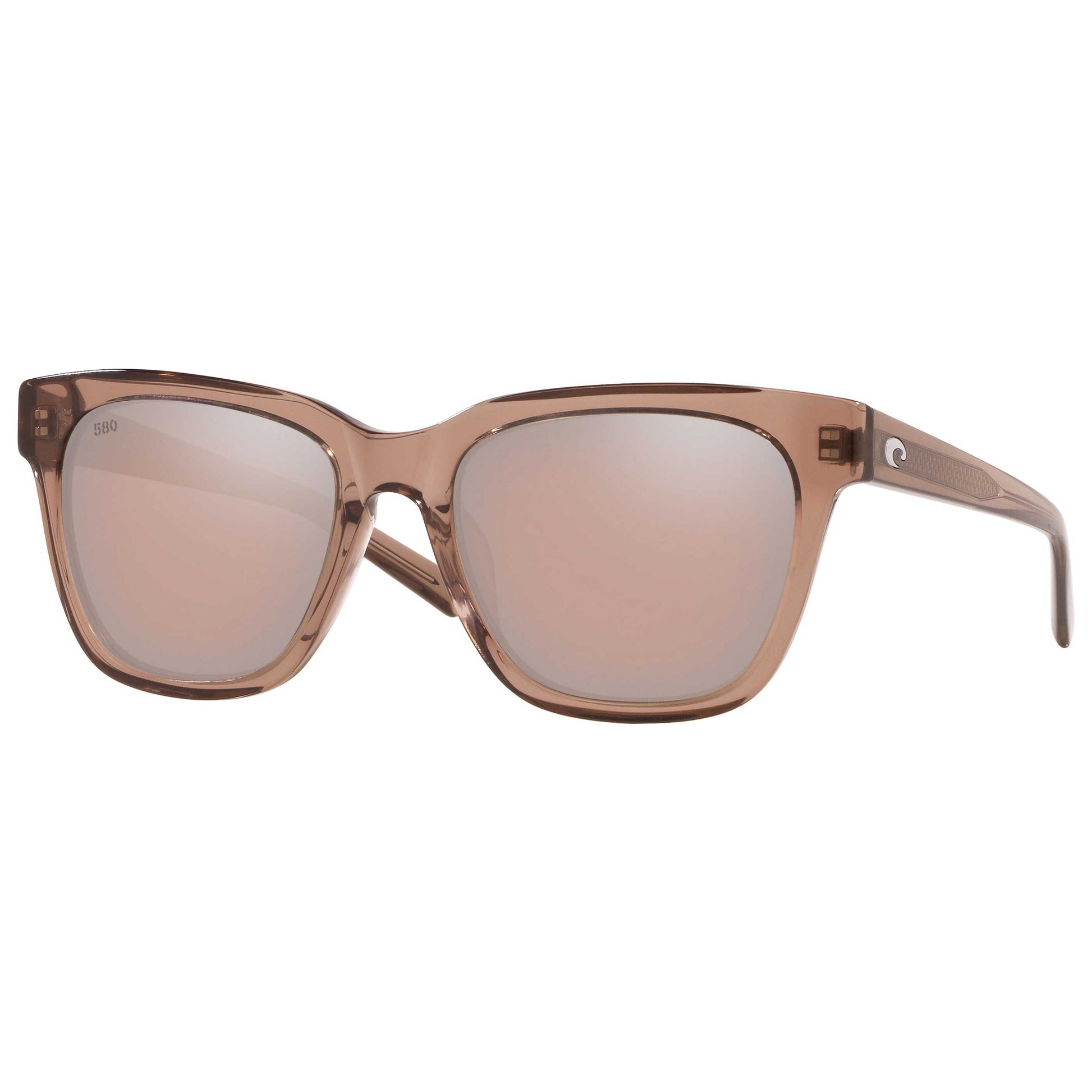 Front view of Costa del Mar Coquina Women's Sunglasses 6S2006-200605-54