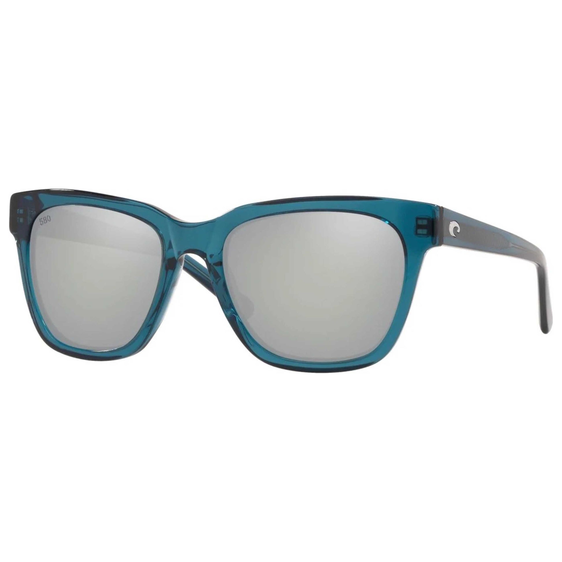 Front view of Costa del Mar Coquina Women's Sunglasses 6S2006-200609-54