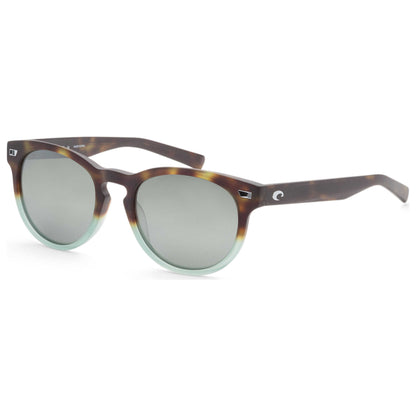 Front view of Costa del Mar Tide Pool Men's Sunglasses 6S2007-200711-54