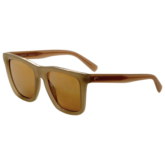 Front view of Costa del Mar Keramas Unisex Sunglasses 6S2015-201505-54