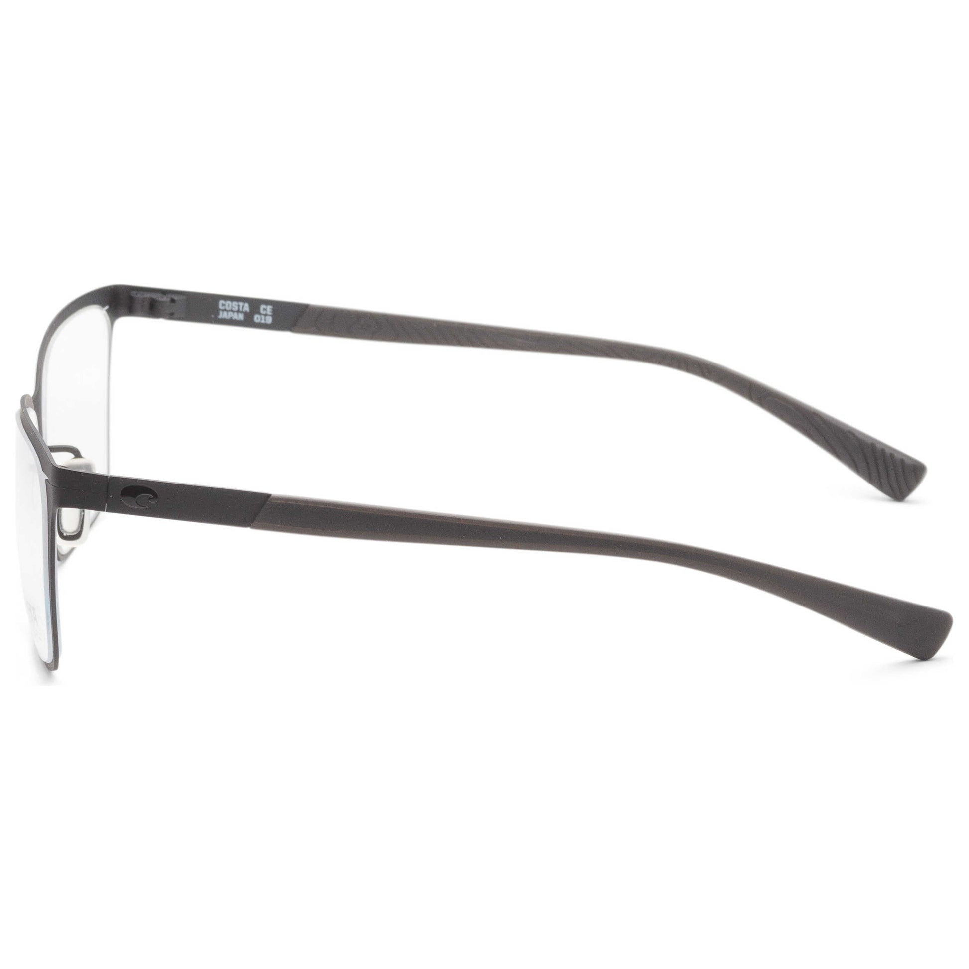 Left view of Costa del Mar Pacific Rise Unisex Opticals 6S3008-300801-53