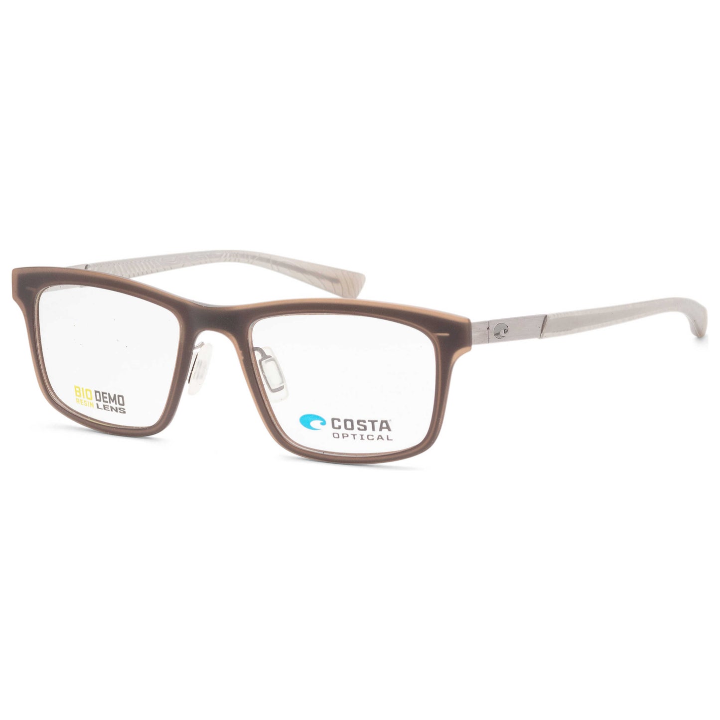 Front view of Costa del Mar Pacific Rise Men's Opticals 6S3010-301002-51