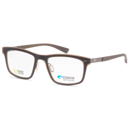 Front view of Costa del Mar Pacific Rise Men's Opticals 6S3010-301003-51