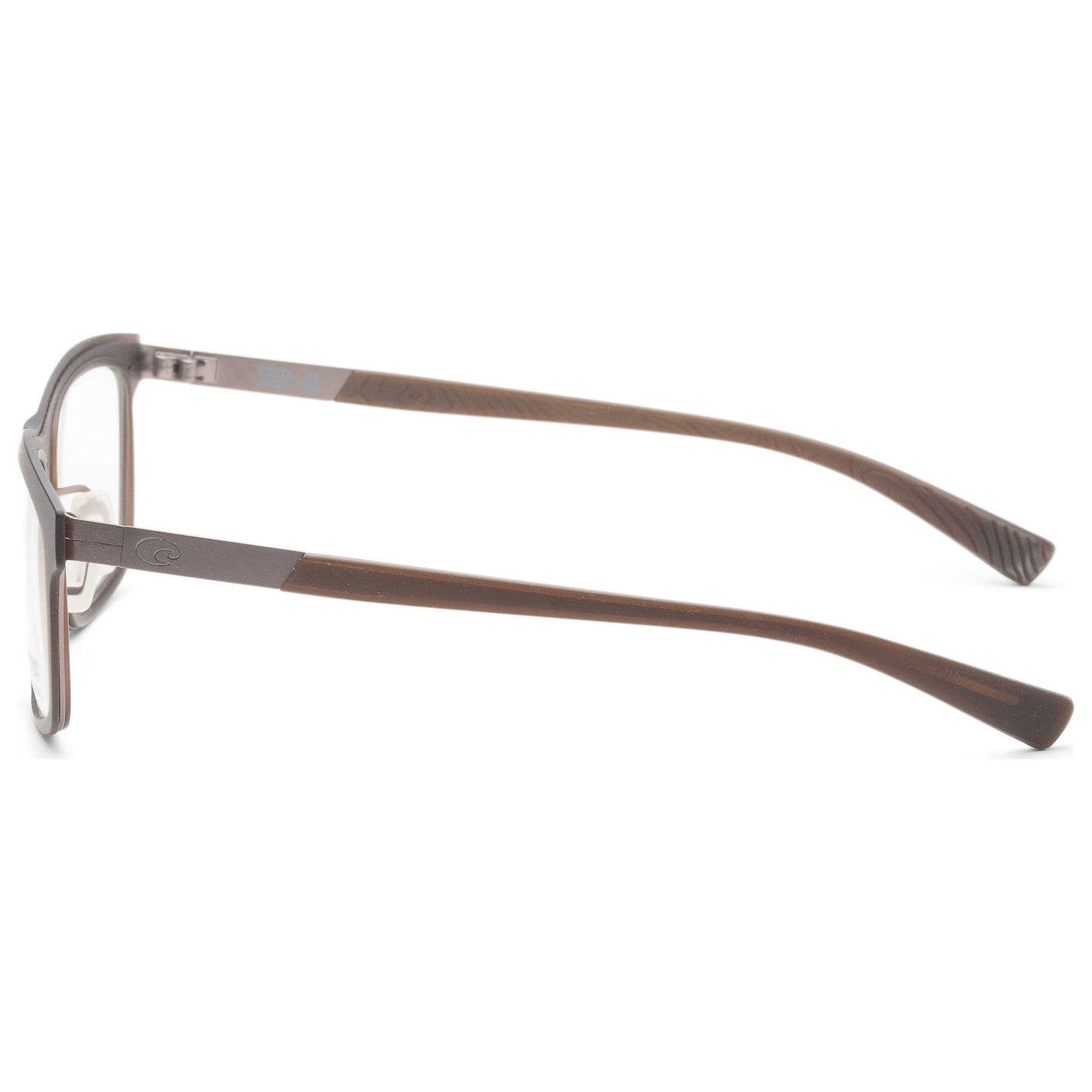 Left view of Costa del Mar Pacific Rise Men's Opticals 6S3010-301003-51