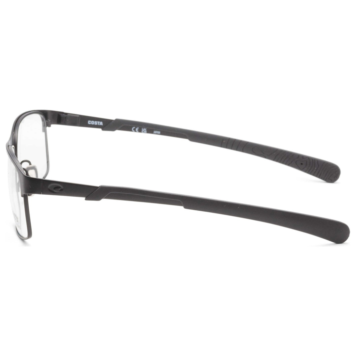 Left view of Costa del Mar Seamount 200 Men's Opticals 6S5005-500501-57