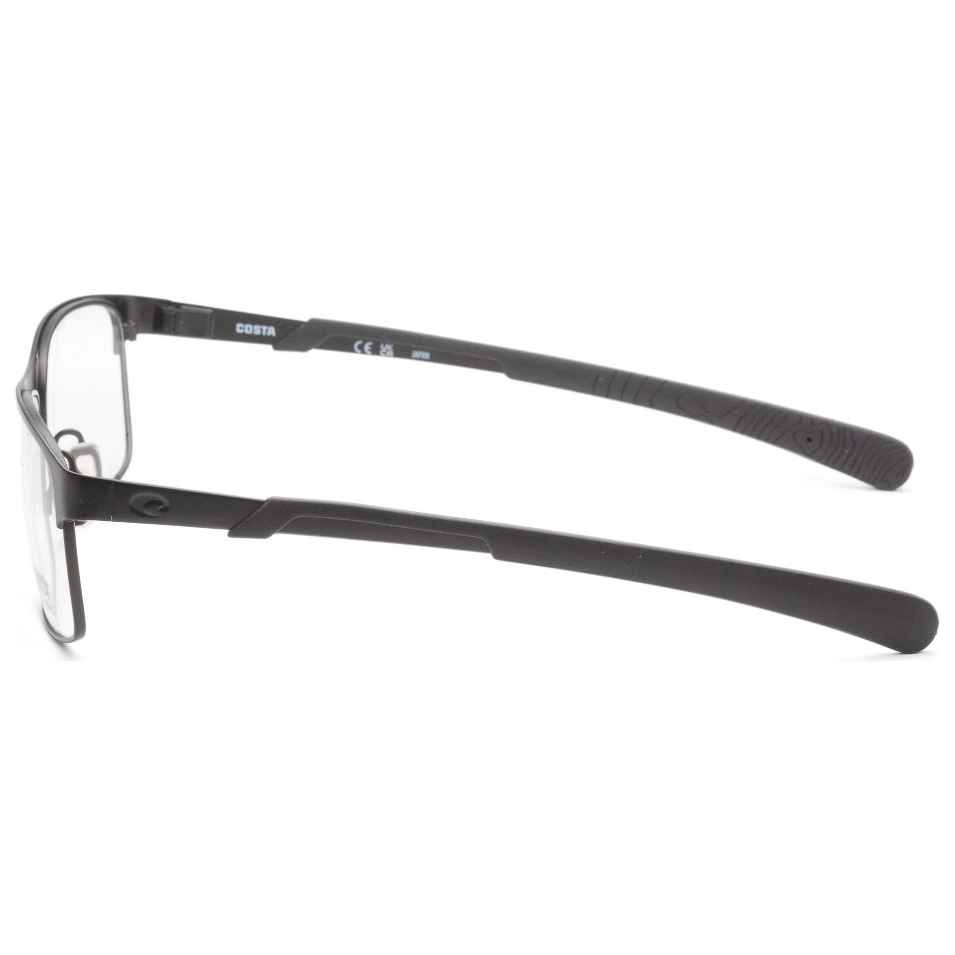 Left view of Costa del Mar Seamount 200 Men's Opticals 6S5005-500501-57